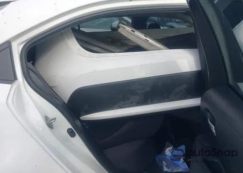 2021 Toyota Corolla Le из США, поврежденный, VIN 5YFEPMAE5MP259887